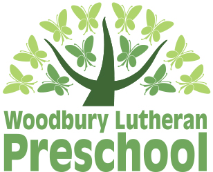 Woodbury Lutheran Preschool logo